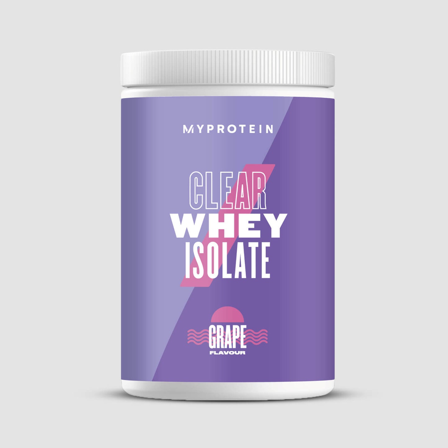 MyProtein Clear Whey Isolate Powder