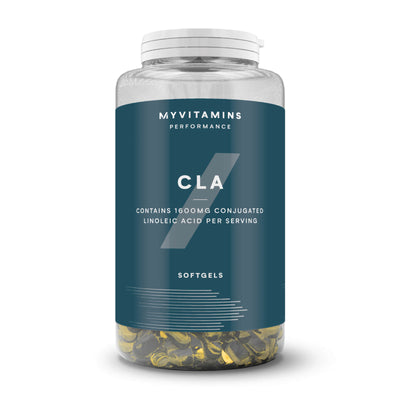 MyProtein CLA 60/120 Capsules