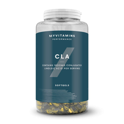 MyProtein CLA 60/120 Capsules