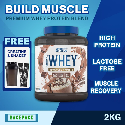 Applied Nutrition Whey Protein Blend 2/4kg
