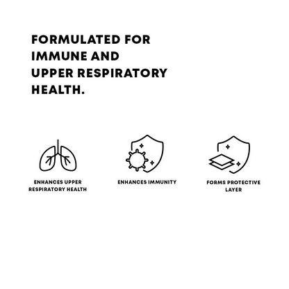 LIFE ROOTS Respiratory Clear Oral Spray – 30ml [Respiratory, Immunity]