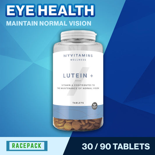 Myprotein Lutein Plus 30/90 Tablets