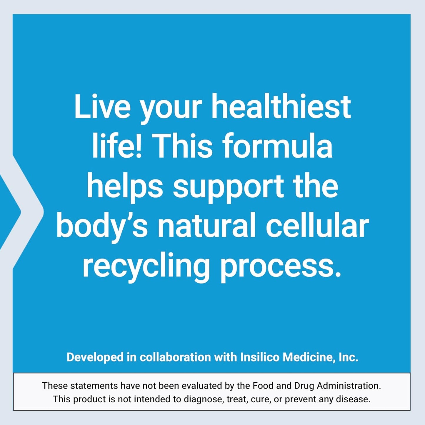Life Extension GEROPROTECT® Autophagy Renew