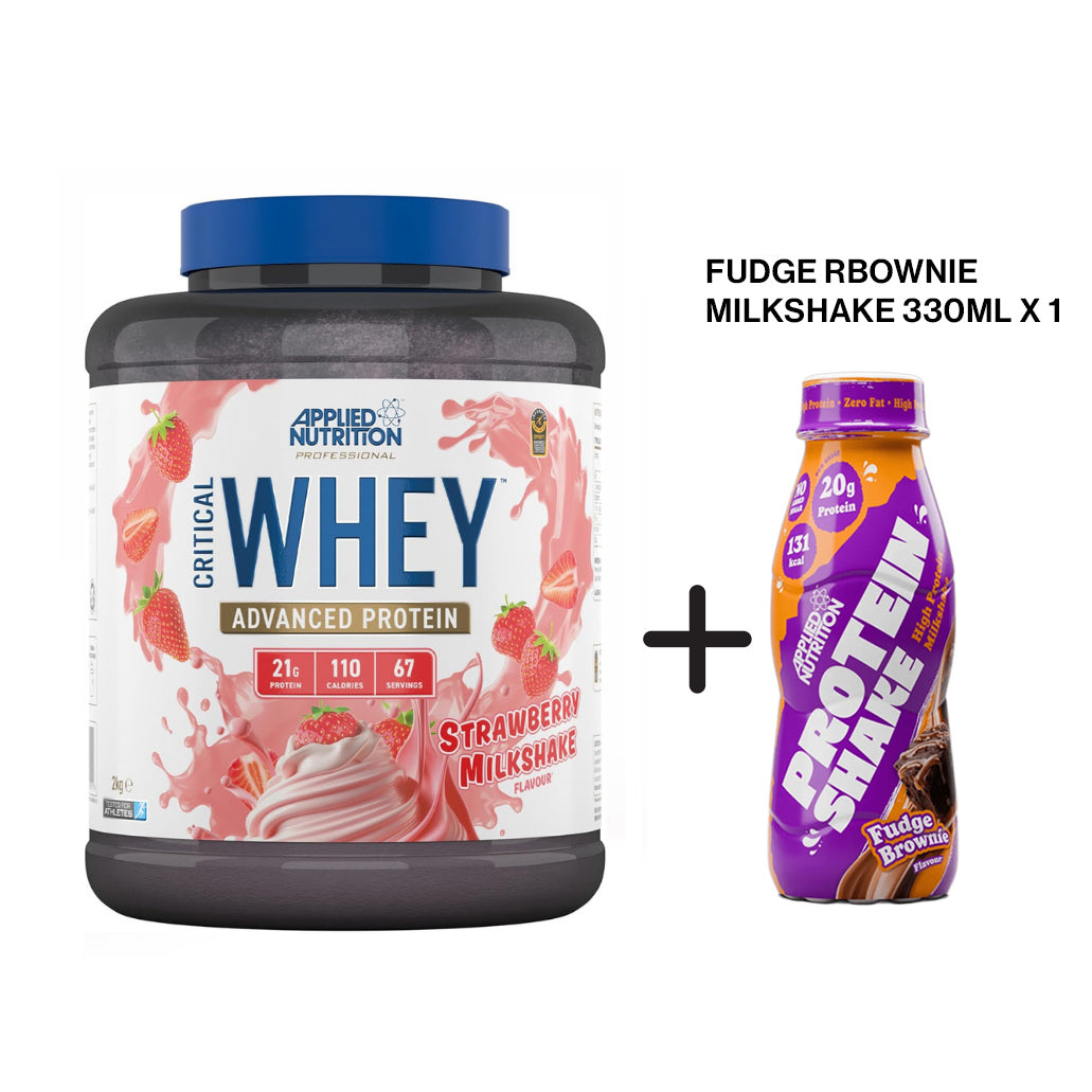 Applied Nutrition Whey Protein Blend 2/4kg
