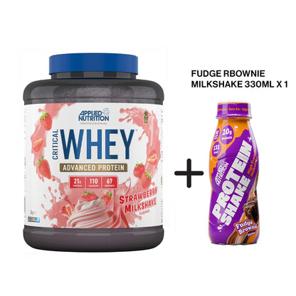 Applied Nutrition Whey Protein Blend 2/4kg
