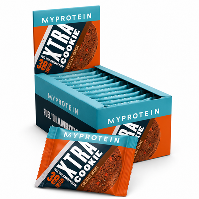MyProtein Xtra Cookies 12 Pack