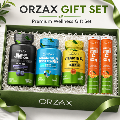 Orzax Gift Set