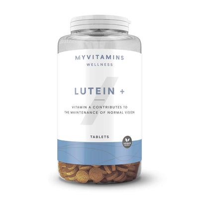 Myprotein Lutein Plus 30/90 Tablets