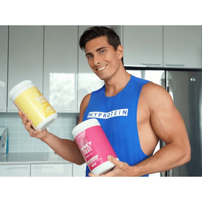 MyProtein 透明乳清分离蛋白粉