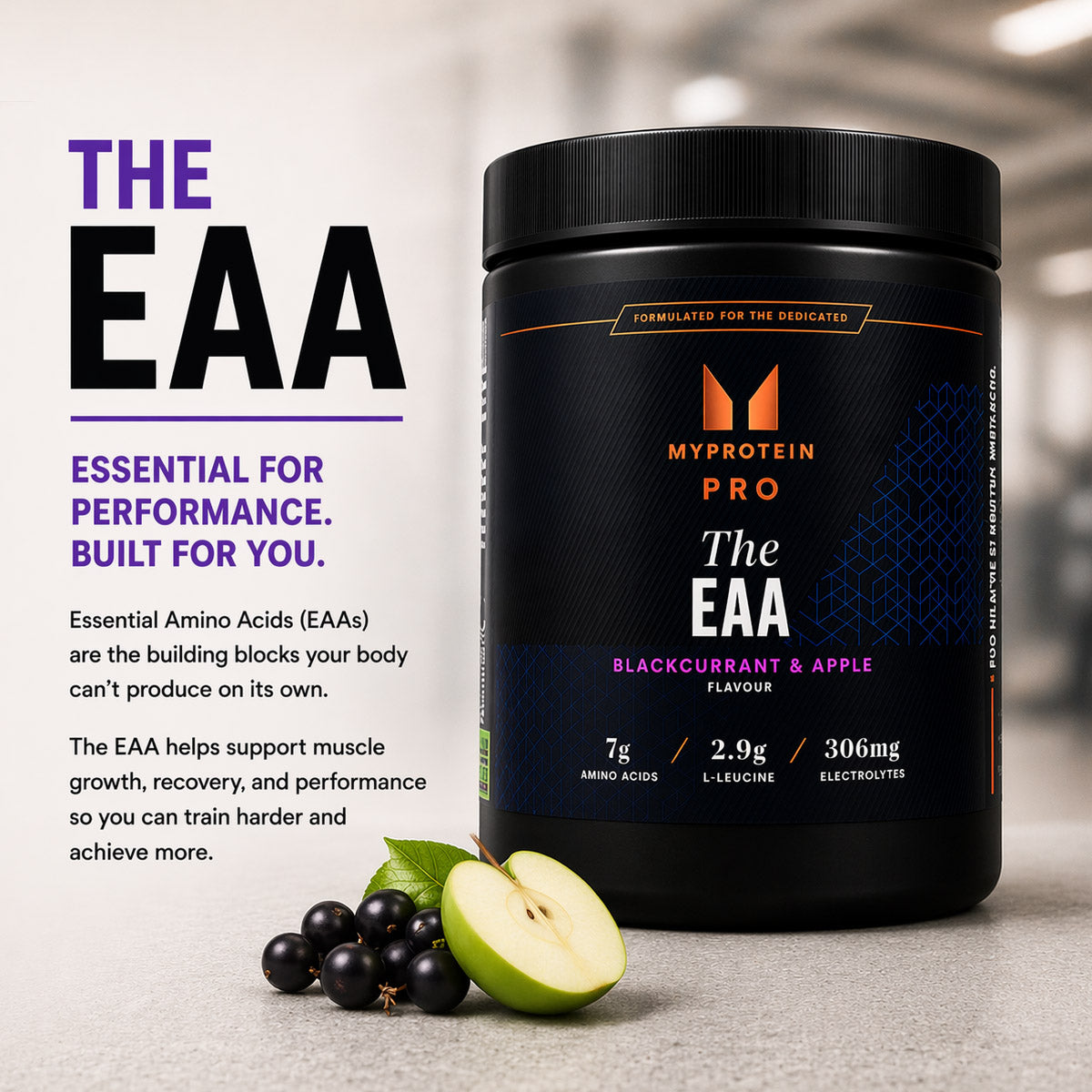 MyProtein EAA Powder 360g 30 Servings