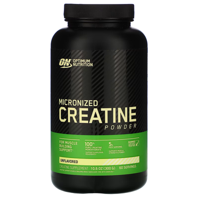Optimum Nutrition Micronized Creatine Powder