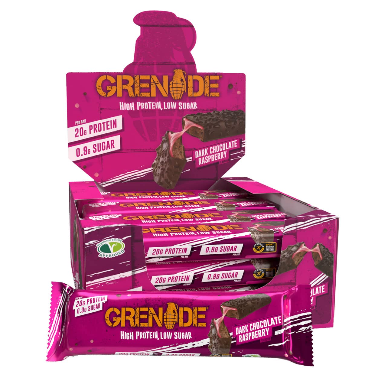 GRENADE Protein Bar
