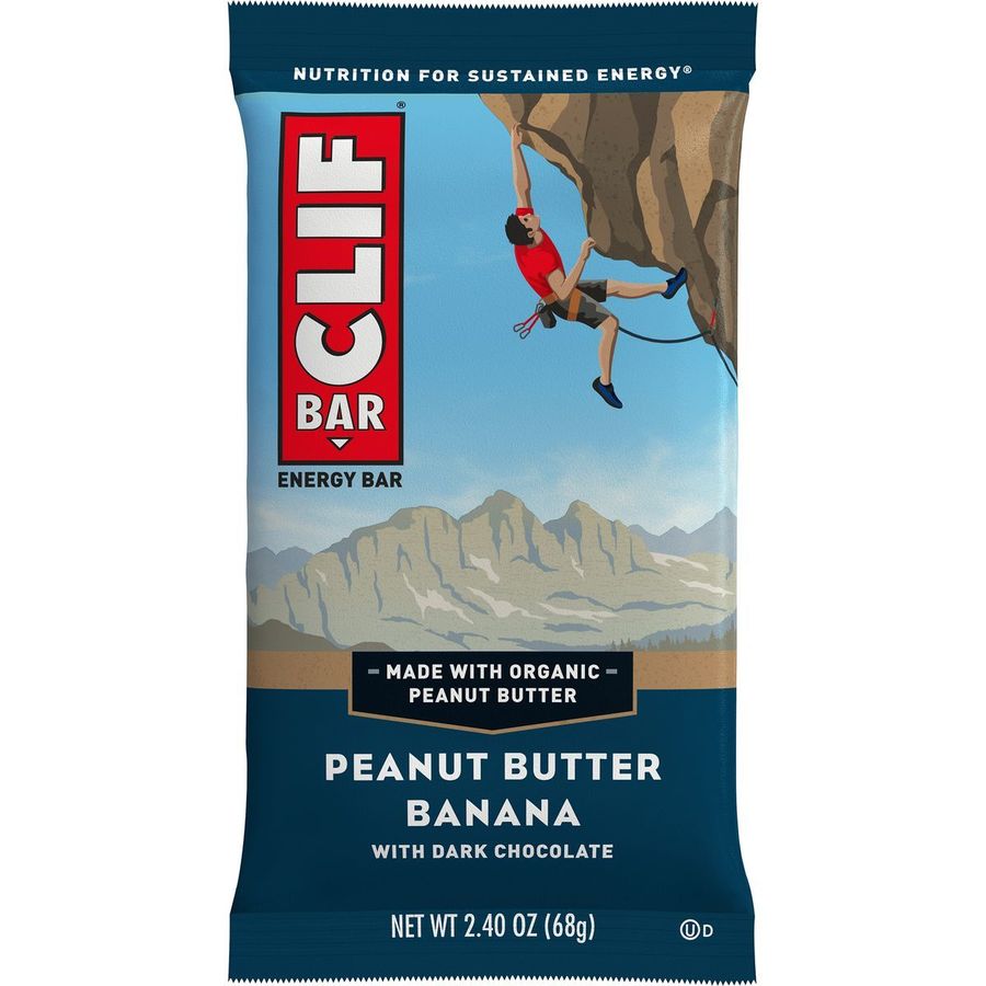 CLIF Bar Energy Bar 10 Pack