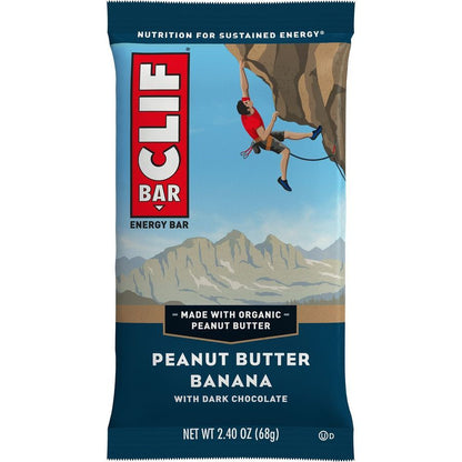 CLIF Bar Energy Bar 10 Pack