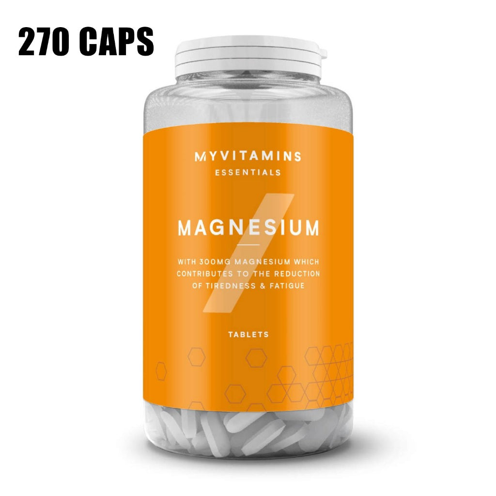 MyProtein Magnesium 90/270 Caps