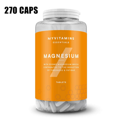 MyProtein Magnesium 90/270 Caps