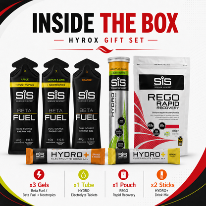 Sports Gift set for HYROX athlete