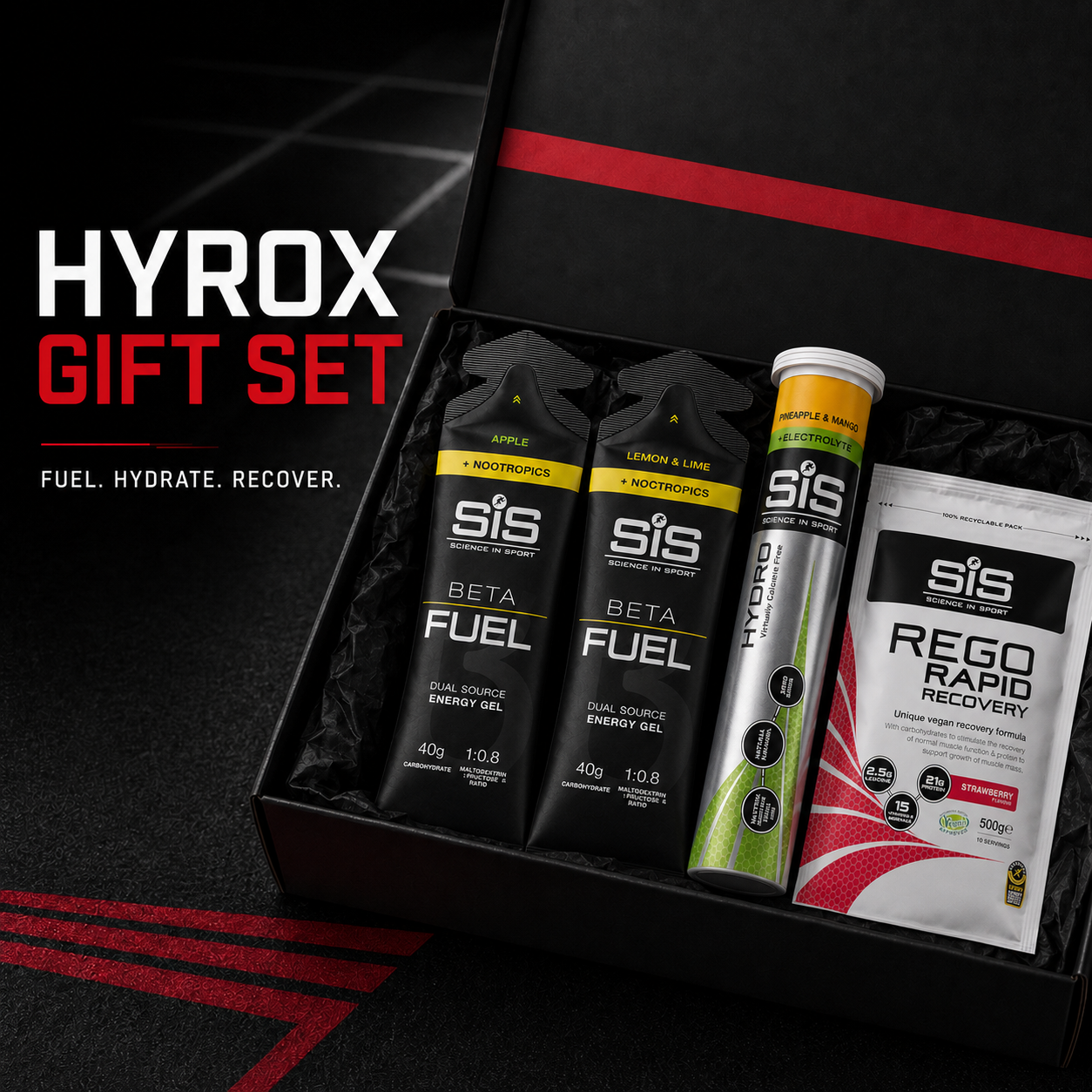HYROX Gift Set