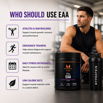 MyProtein EAA Powder 360g 30 Servings