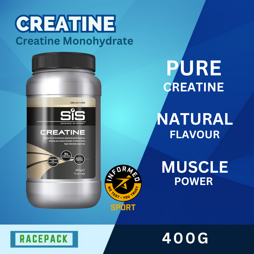 SiS Creatine 400g