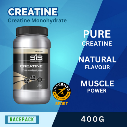 SiS Creatine 400g