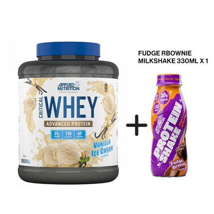 Applied Nutrition Whey Protein Blend 2/4kg