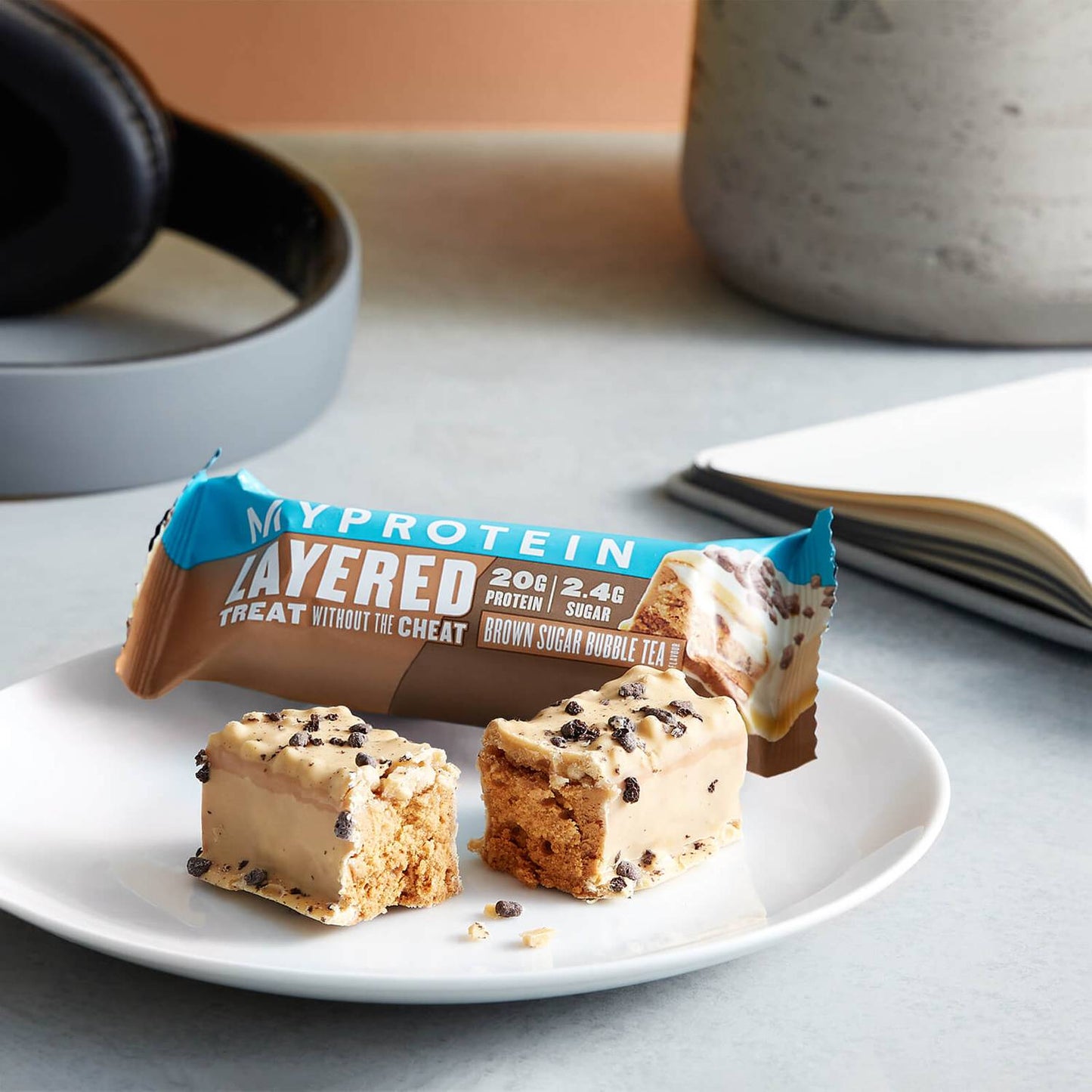 MyProtein Layered Protein Bar