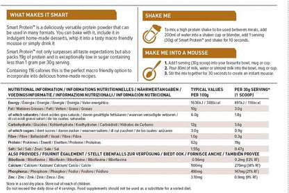 PhD Smart Protein Powder 510g