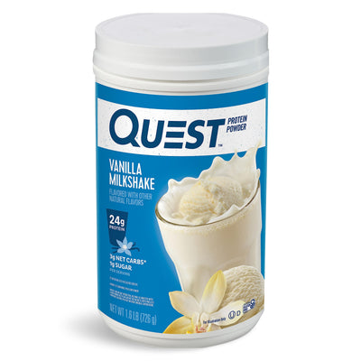 Quest蛋白粉