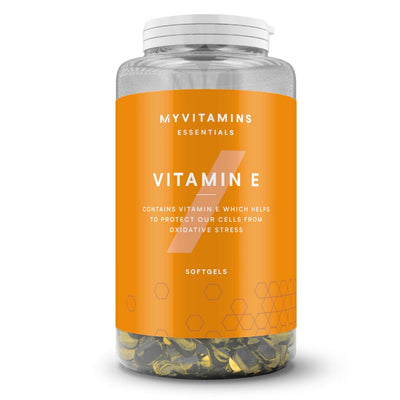 MyProtein Vitamin E 60 Tablets