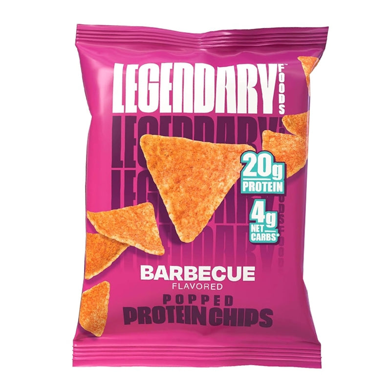 Legendary Foods Baked Protein Chips 3/5 Pack