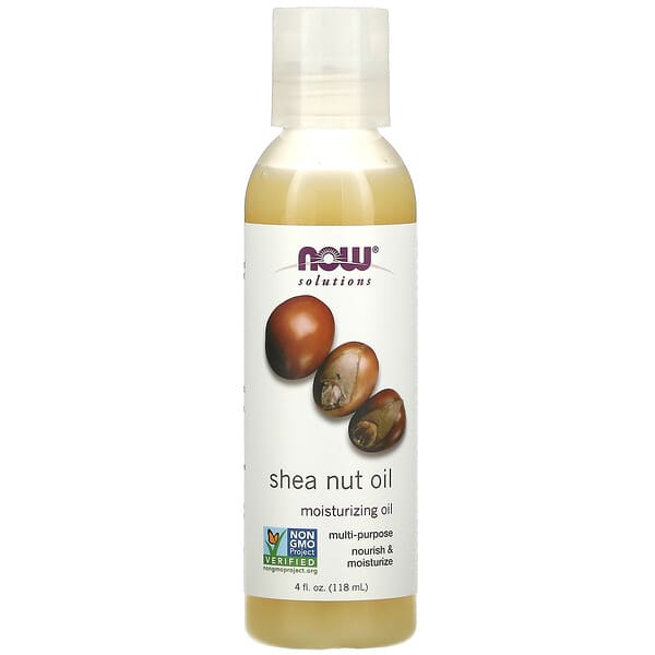 NOW Solutions Shea Nut Oil