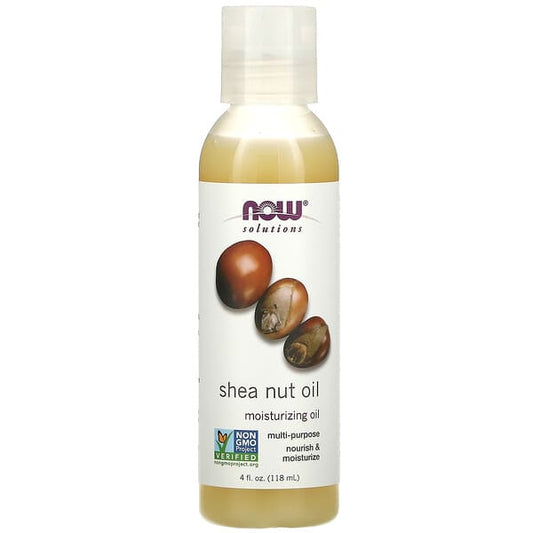NOW Solutions Shea Nut Oil