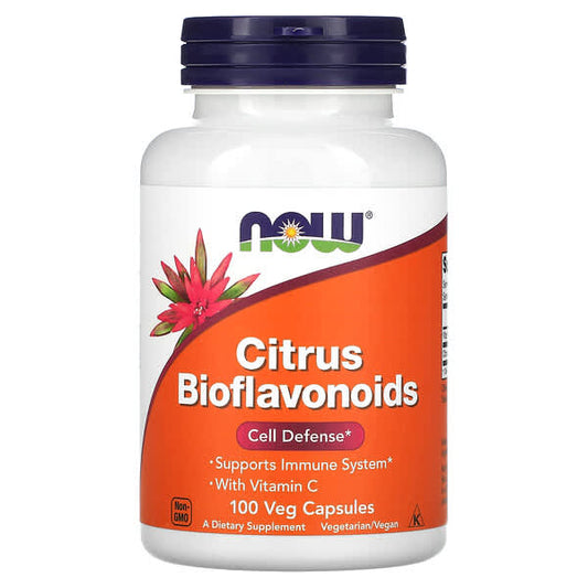 NOW Citrus Bioflavonoids