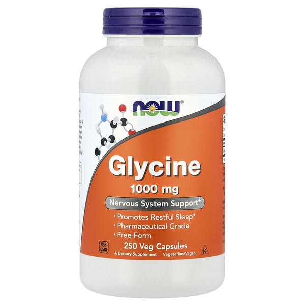NOW Glycine Option