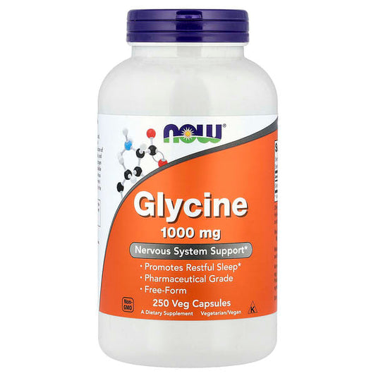 NOW Glycine Option
