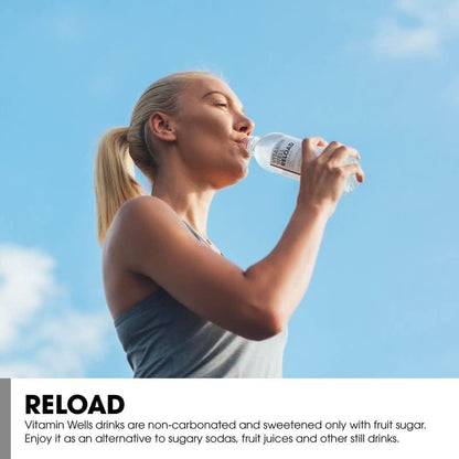 Vitamin Well Reload And Active