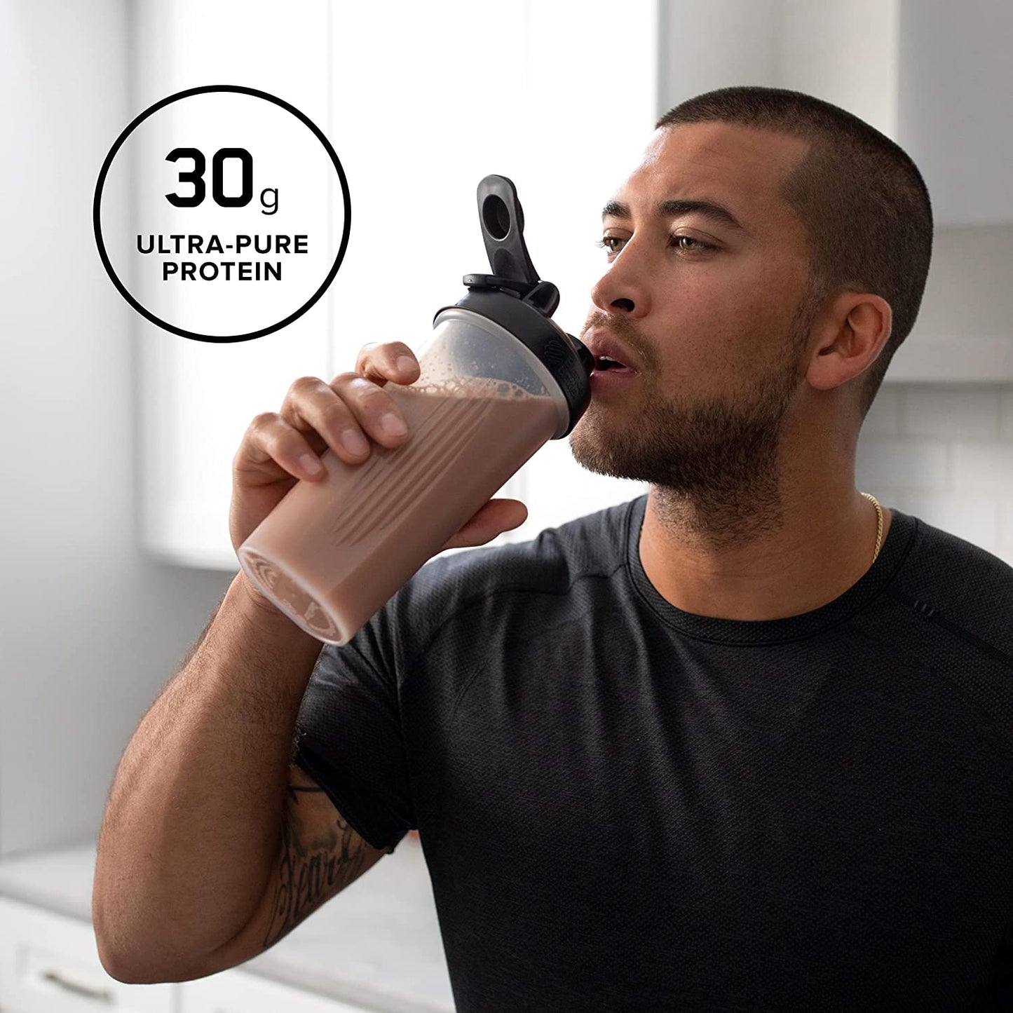 Optimum Nutrition Platinum Hydro Whey – Fast-Absorbing Hydrolyzed Protein Powder