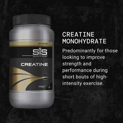 SiS Creatine 400g