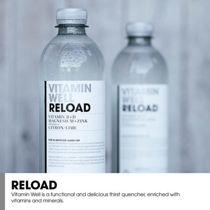 Vitamin Well Reload And Active