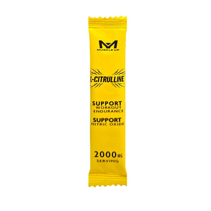 Muscle Up L-Citrulline Powder 1/50/100 Sachets