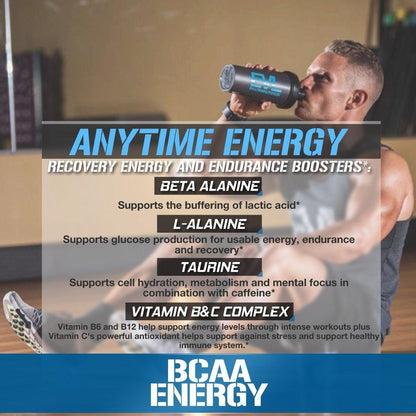 EVLution Nutrition BCAA Energy