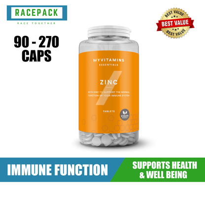 MyProtein Zinc 90/180 Tabs