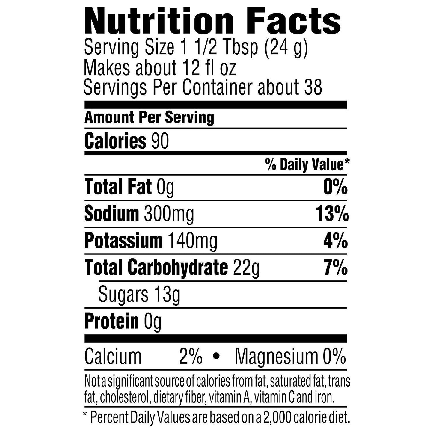 Gatorade Endurance Formula Drink Mix 2 Lbs 38 Servings