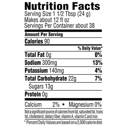 Gatorade Endurance Formula Drink Mix 2 Lbs 38 Servings