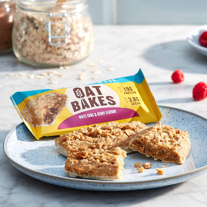 MyProtein Oat Bakes 12 Pack