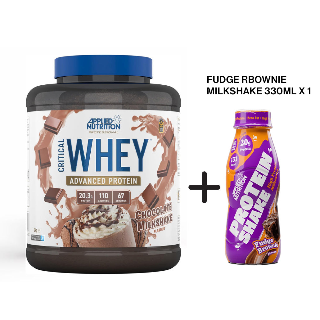 Applied Nutrition Whey Protein Blend 2/4kg