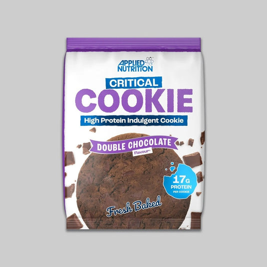 Applied Nutrition Protein Cookie 6–12 Pack | 17g Protein | Low Sugar | Halal | Non-GMO