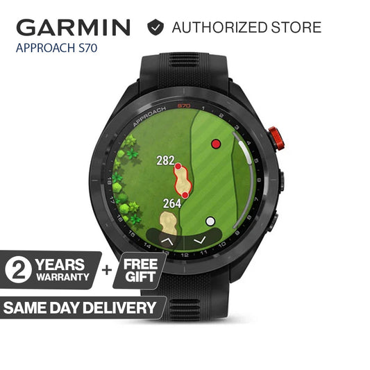 GARMIN Approach S70