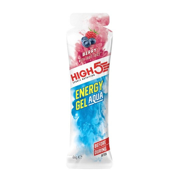 High5 Energy Gel Aqua (1/10 packs)
